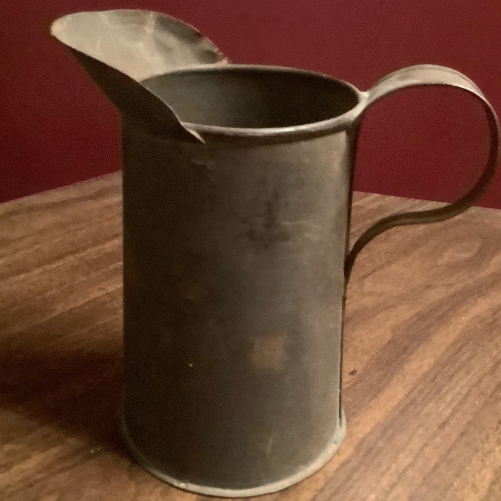 Antique oil pitcher 1920-1930